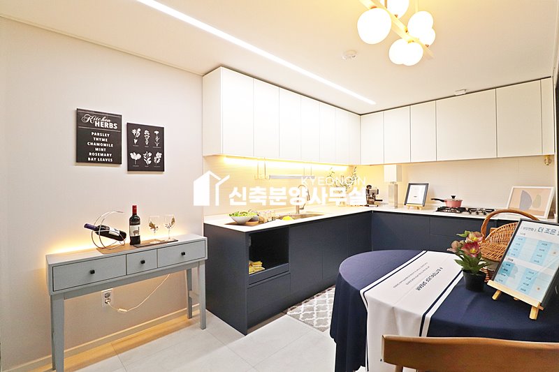 경기 수원권선구 세류동 더 조은빌 [ A . B. C .D Type ] 분양 매물번호 15437 사진 10
