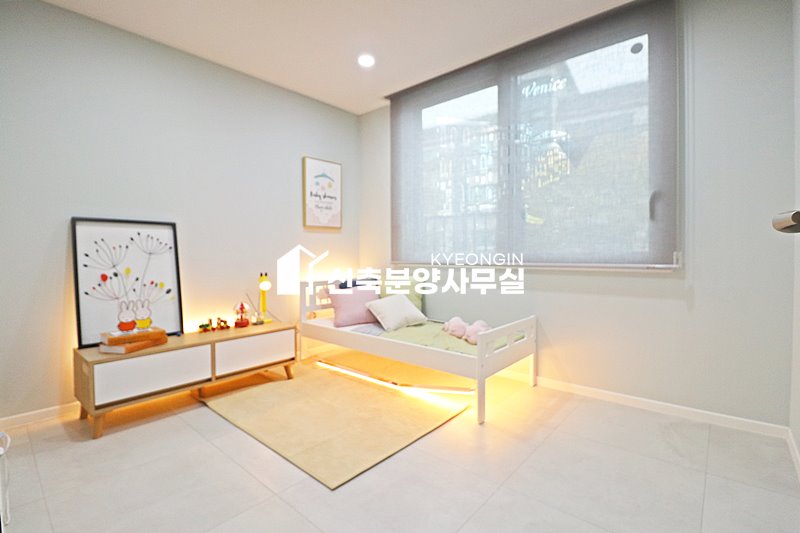 경기 수원권선구 세류동 더 조은빌 [ A . B. C .D Type ] 분양 매물번호 15437 사진 17