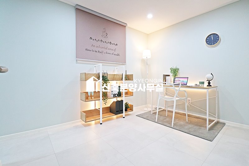 경기 수원권선구 세류동 더 조은빌 [ A . B. C .D Type ] 분양 매물번호 15437 사진 18