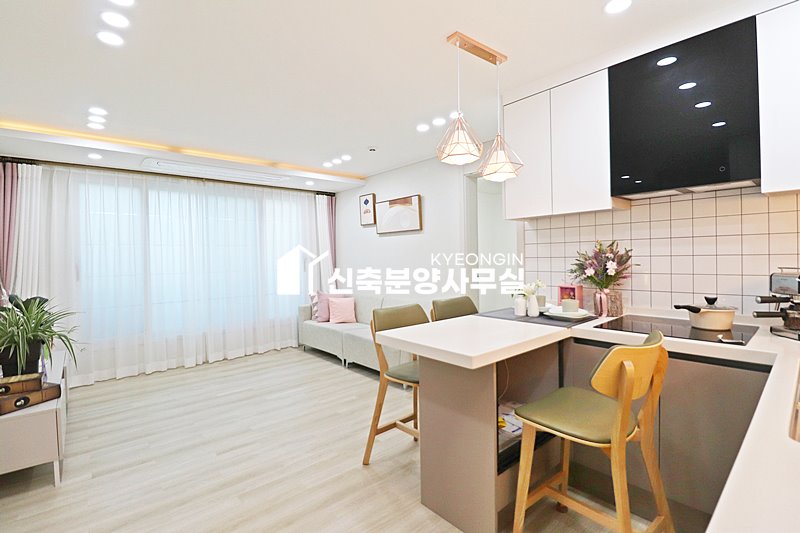 경기 수원권선구 고색동 제니스 [ 3룸 . 테라스 Type ] 분양 매물번호 15432 사진 1