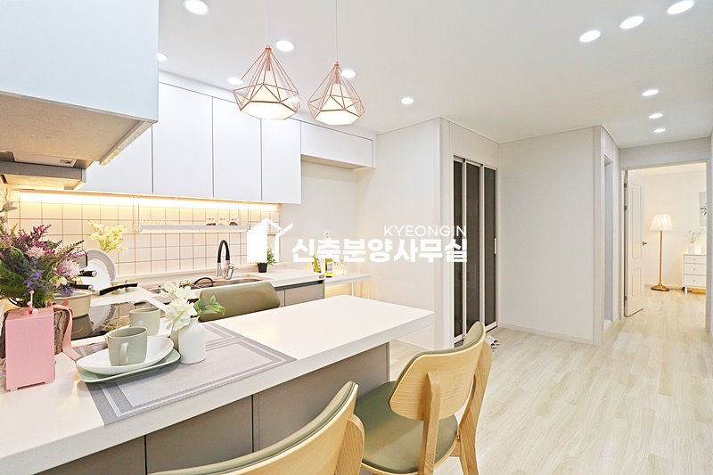 경기 수원권선구 고색동 제니스 [ 3룸 . 테라스 Type ] 분양 매물번호 15432 사진 8