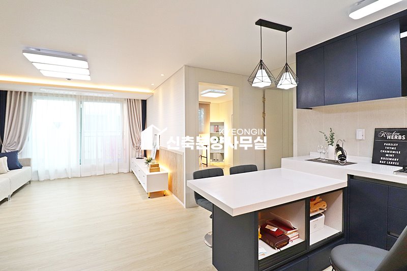 경기 수원권선구 고색동 예담채 4차 [ 2룸 . 3룸 . 테라스 Type ] 분양 매물번호 15431 사진 1