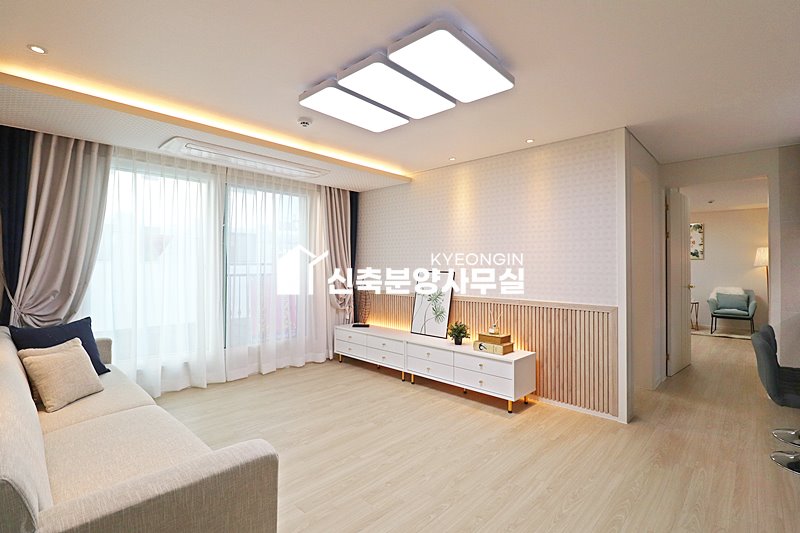 경기 수원권선구 고색동 예담채 4차 [ 2룸 . 3룸 . 테라스 Type ] 분양 매물번호 15431 사진 2