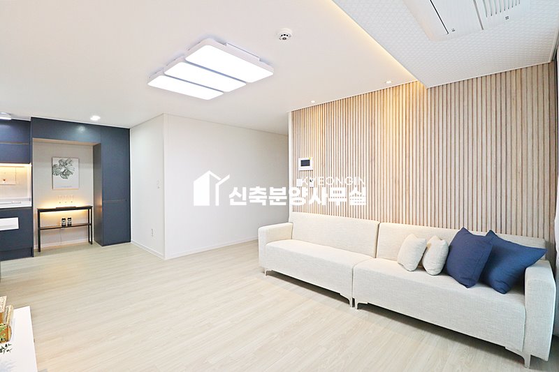 경기 수원권선구 고색동 예담채 4차 [ 2룸 . 3룸 . 테라스 Type ] 분양 매물번호 15431 사진 5