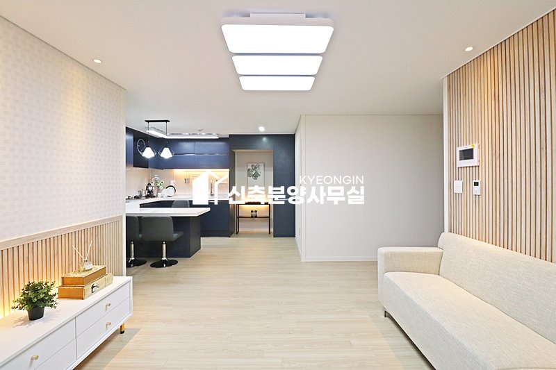 경기 수원권선구 고색동 예담채 4차 [ 2룸 . 3룸 . 테라스 Type ] 분양 매물번호 15431 사진 6