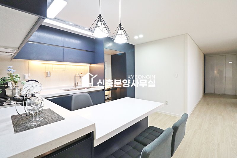 경기 수원권선구 고색동 예담채 4차 [ 2룸 . 3룸 . 테라스 Type ] 분양 매물번호 15431 사진 8