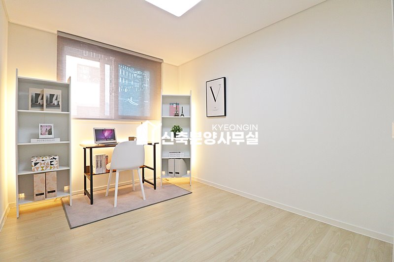 경기 수원권선구 고색동 예담채 4차 [ 2룸 . 3룸 . 테라스 Type ] 분양 매물번호 15431 사진 15