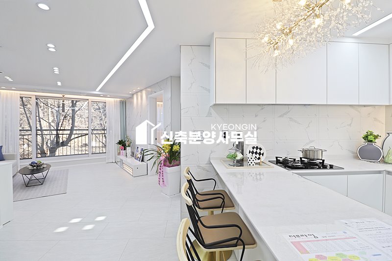 경기 안산상록구 일동 더프라임 [ 3룸 . 테라스 . 복층 Type ] 분양 매물번호 15430 사진 1