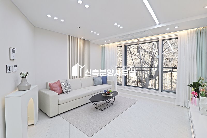 경기 안산상록구 일동 더프라임 [ 3룸 . 테라스 . 복층 Type ] 분양 매물번호 15430 사진 2