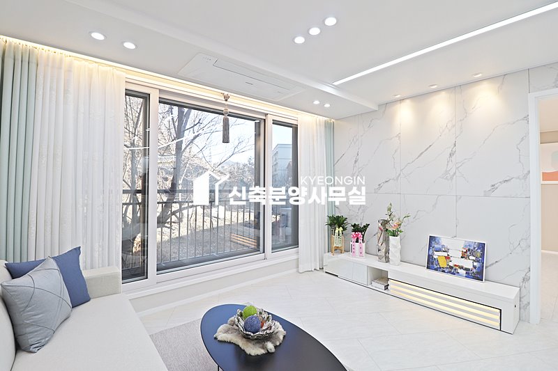 경기 안산상록구 일동 더프라임 [ 3룸 . 테라스 . 복층 Type ] 분양 매물번호 15430 사진 4
