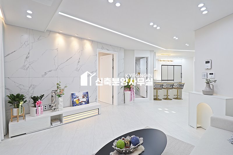 경기 안산상록구 일동 더프라임 [ 3룸 . 테라스 . 복층 Type ] 분양 매물번호 15430 사진 5