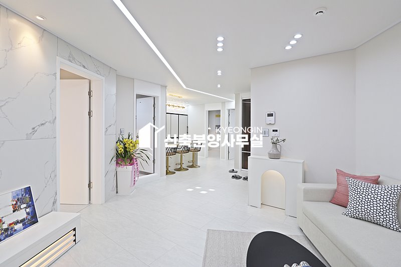 경기 안산상록구 일동 더프라임 [ 3룸 . 테라스 . 복층 Type ] 분양 매물번호 15430 사진 6