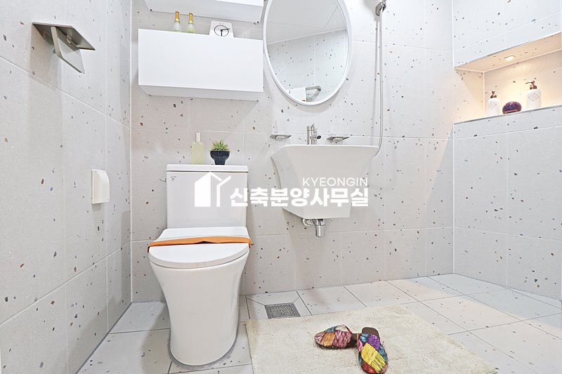 경기 안산상록구 일동 더프라임 [ 3룸 . 테라스 . 복층 Type ] 분양 매물번호 15430 사진 14