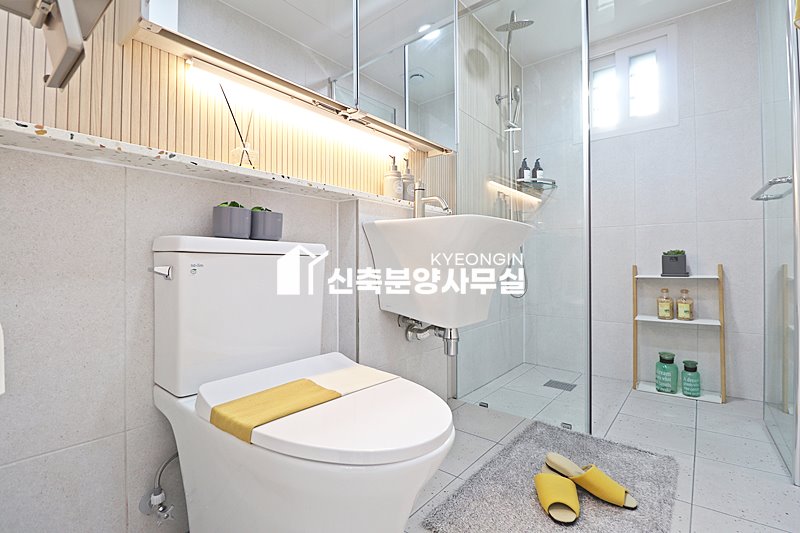 경기 안산상록구 일동 더프라임 [ 3룸 . 테라스 . 복층 Type ] 분양 매물번호 15430 사진 17