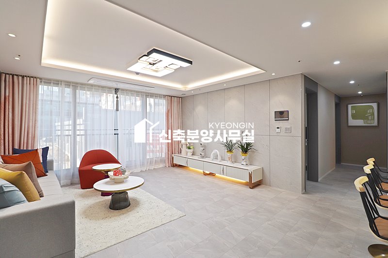 경기 부천오정구 원종동 삼성다빈치 APT [ 3룸 . 4룸 . 테라스 . 복층 Type ] 분양 매물번호 15429 사진 3