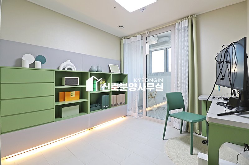 경기 부천오정구 원종동 삼성다빈치 APT [ 3룸 . 4룸 . 테라스 . 복층 Type ] 분양 매물번호 15429 사진 40