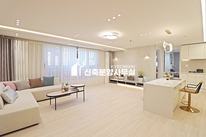 경기 부천오정구 원종동 드림채 [ 3룸 . 테라스 . 복층 Type ] 분양 매물번호 15428 사진 1