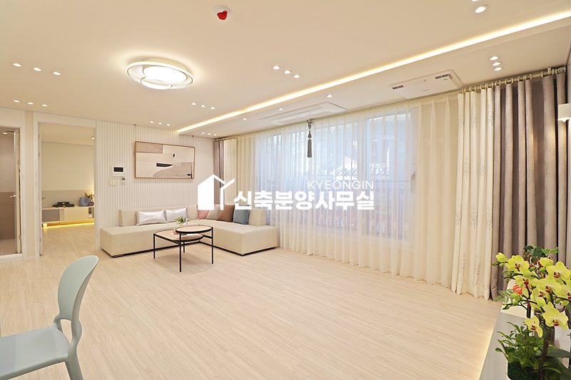 경기 부천오정구 원종동 드림채 [ 3룸 . 테라스 . 복층 Type ] 분양 매물번호 15428 사진 3