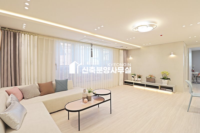 경기 부천오정구 원종동 드림채 [ 3룸 . 테라스 . 복층 Type ] 분양 매물번호 15428 사진 5