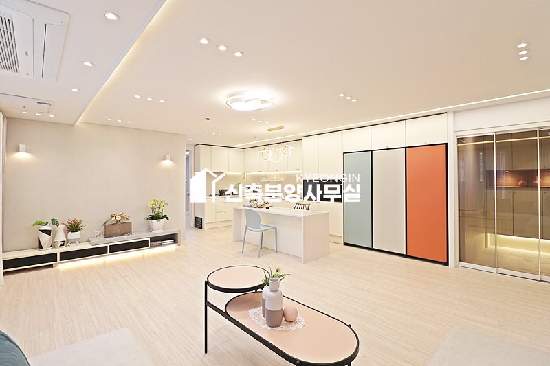 경기 부천오정구 원종동 드림채 [ 3룸 . 테라스 . 복층 Type ] 분양 매물번호 15428 사진 6