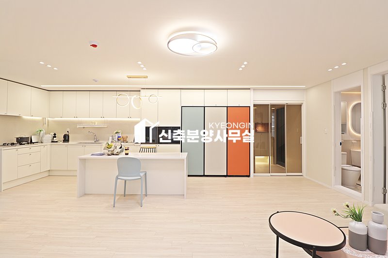경기 부천오정구 원종동 드림채 [ 3룸 . 테라스 . 복층 Type ] 분양 매물번호 15428 사진 7