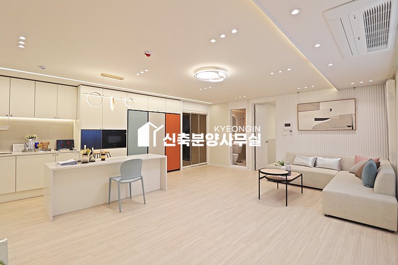 경기 부천오정구 원종동 드림채 [ 3룸 . 테라스 . 복층 Type ] 분양 매물번호 15428 사진 8