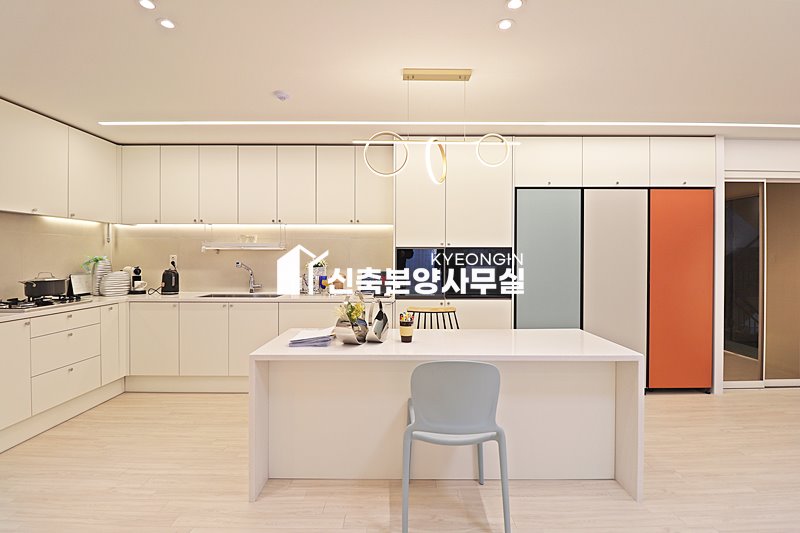 경기 부천오정구 원종동 드림채 [ 3룸 . 테라스 . 복층 Type ] 분양 매물번호 15428 사진 10