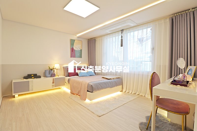 경기 부천오정구 원종동 드림채 [ 3룸 . 테라스 . 복층 Type ] 분양 매물번호 15428 사진 13