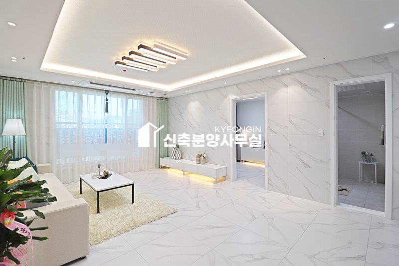 경기 부천원미구 약대동 하율캐슬 아파트 [ 3룸 . 테라스 . 복층 Type ] 분양 매물번호 15427 사진 4