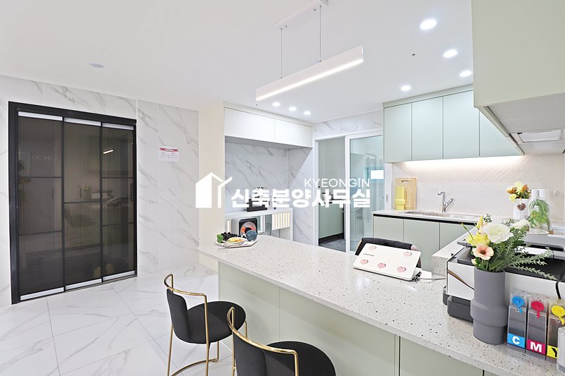 경기 부천원미구 약대동 하율캐슬 아파트 [ 3룸 . 테라스 . 복층 Type ] 분양 매물번호 15427 사진 8