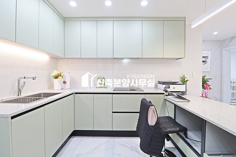 경기 부천원미구 약대동 하율캐슬 아파트 [ 3룸 . 테라스 . 복층 Type ] 분양 매물번호 15427 사진 11