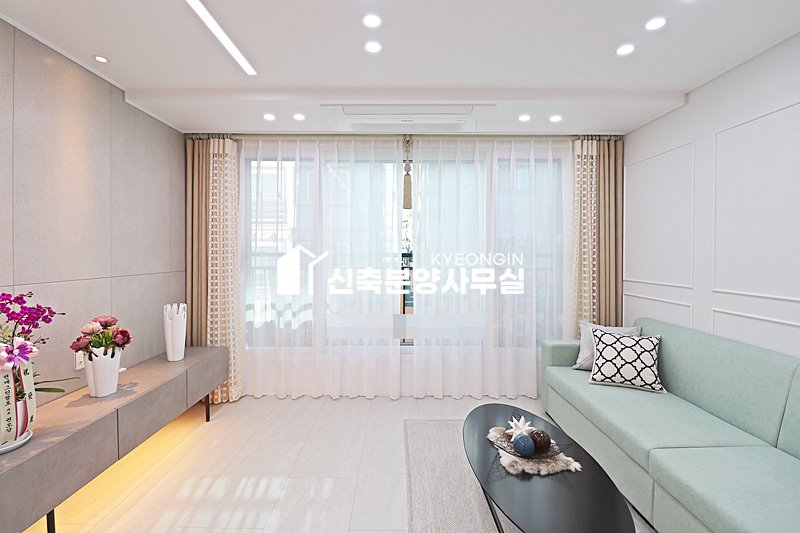 경기 안산상록구 부곡동 호원프레스티지 [ 3룸 . 테라스 . 복층 Type ] 분양 매물번호 15425 사진 2