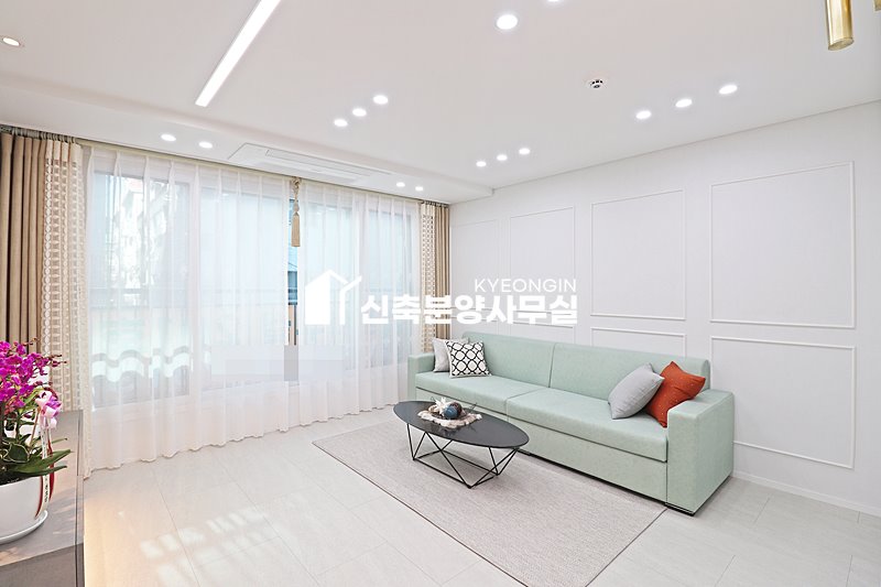 경기 안산상록구 부곡동 호원프레스티지 [ 3룸 . 테라스 . 복층 Type ] 분양 매물번호 15425 사진 3