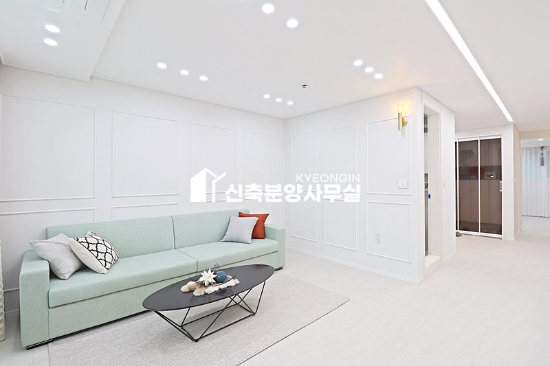 경기 안산상록구 부곡동 호원프레스티지 [ 3룸 . 테라스 . 복층 Type ] 분양 매물번호 15425 사진 4