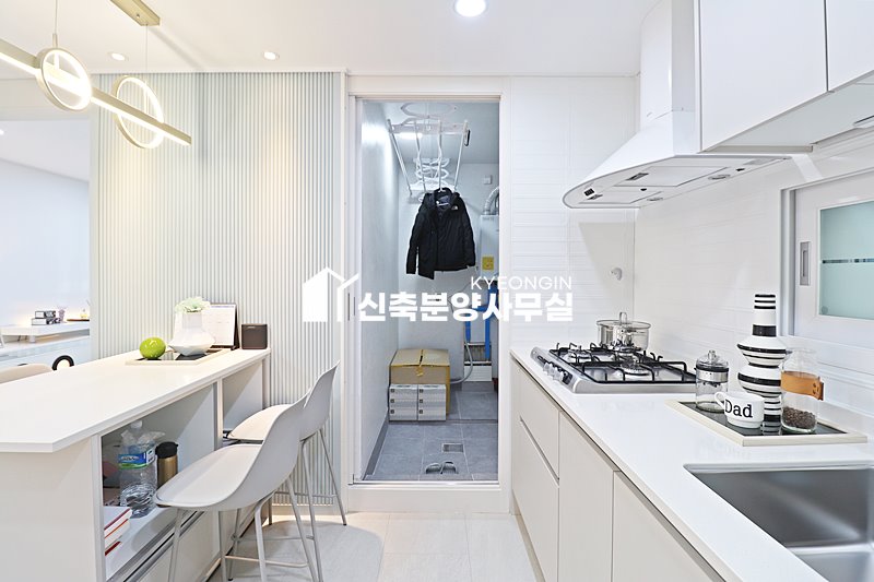경기 안산상록구 부곡동 호원프레스티지 [ 3룸 . 테라스 . 복층 Type ] 분양 매물번호 15425 사진 9