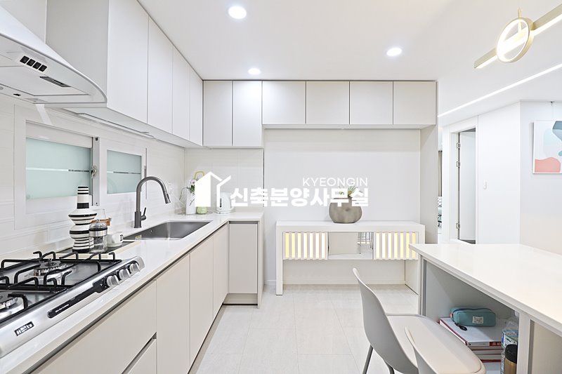 경기 안산상록구 부곡동 호원프레스티지 [ 3룸 . 테라스 . 복층 Type ] 분양 매물번호 15425 사진 11
