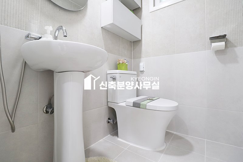 경기 안산상록구 부곡동 호원프레스티지 [ 3룸 . 테라스 . 복층 Type ] 분양 매물번호 15425 사진 13