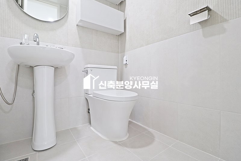 경기 안산상록구 부곡동 호원프레스티지 [ 3룸 . 테라스 . 복층 Type ] 분양 매물번호 15425 사진 27