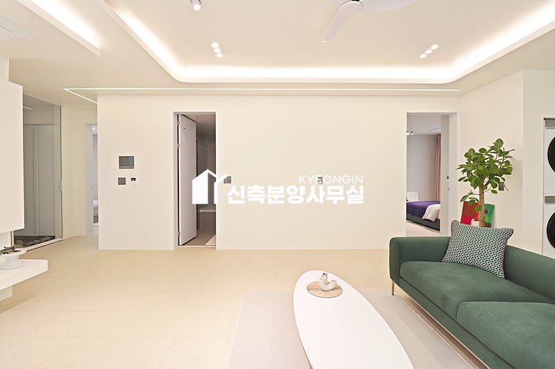 경기 파주시 야당동 도무스데카 462 [ 3룸 . 테라스 . 복층 Type ] 분양 매물번호 15424 사진 7