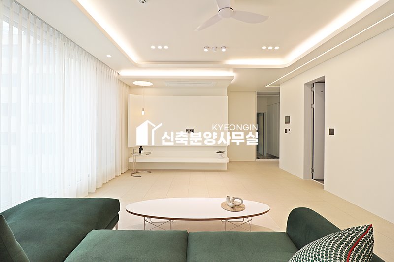 경기 파주시 야당동 도무스데카 462 [ 3룸 . 테라스 . 복층 Type ] 분양 매물번호 15424 사진 9