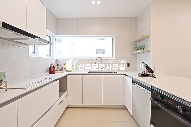 경기 파주시 야당동 도무스데카 462 [ 3룸 . 테라스 . 복층 Type ] 분양 매물번호 15424 사진 13