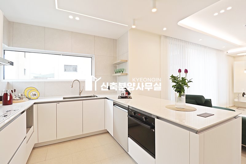 경기 파주시 야당동 도무스데카 462 [ 3룸 . 테라스 . 복층 Type ] 분양 매물번호 15424 사진 14