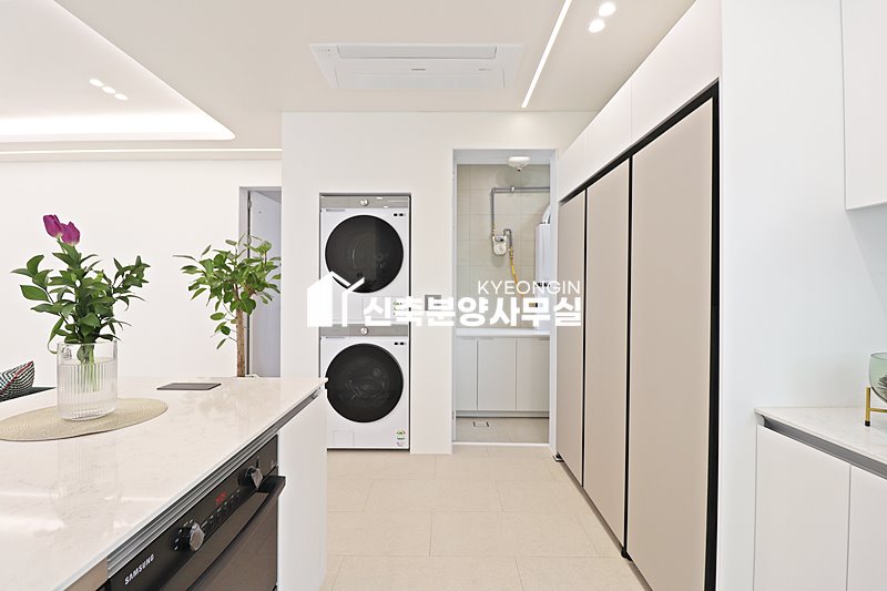 경기 파주시 야당동 도무스데카 462 [ 3룸 . 테라스 . 복층 Type ] 분양 매물번호 15424 사진 15