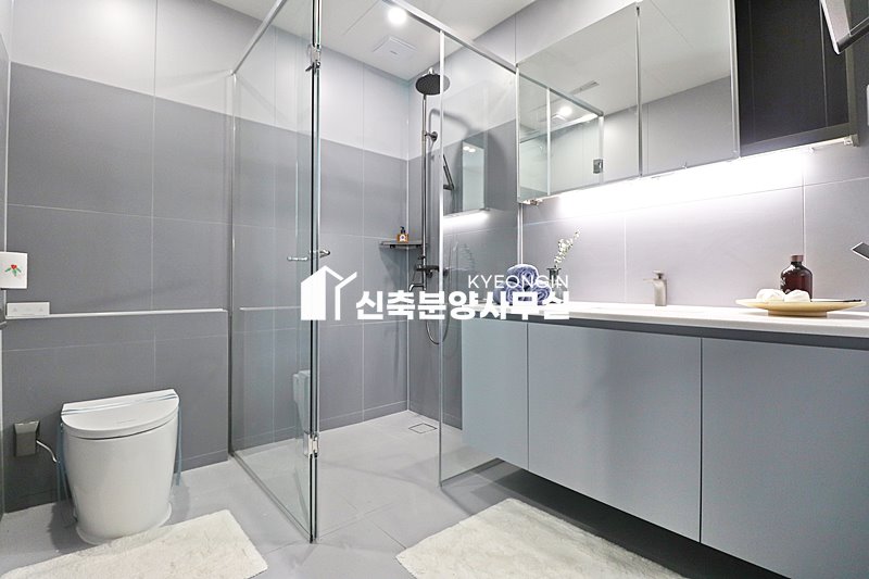경기 파주시 야당동 도무스데카 462 [ 3룸 . 테라스 . 복층 Type ] 분양 매물번호 15424 사진 18