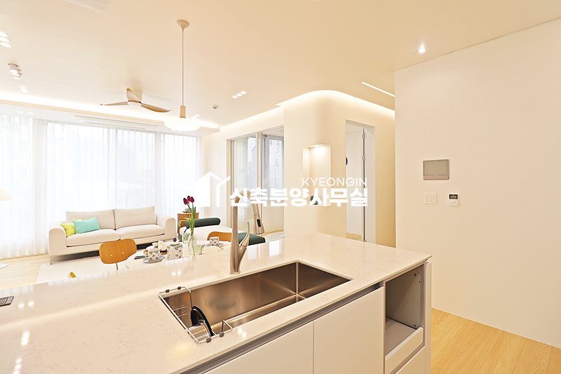 경기 파주시 야당동 도무스데카 462 [ 3룸 . 테라스 . 복층 Type ] 분양 매물번호 15424 사진 25