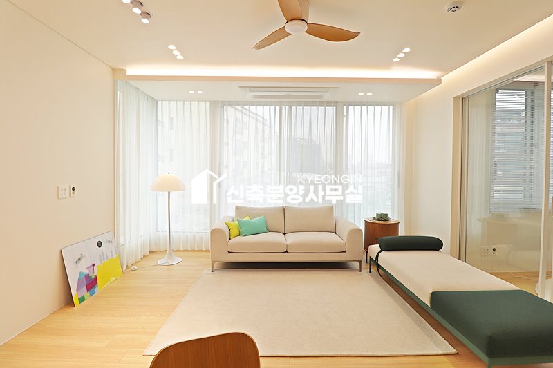 경기 파주시 야당동 도무스데카 462 [ 3룸 . 테라스 . 복층 Type ] 분양 매물번호 15424 사진 29