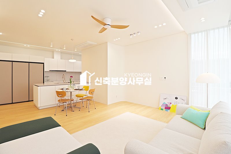 경기 파주시 야당동 도무스데카 462 [ 3룸 . 테라스 . 복층 Type ] 분양 매물번호 15424 사진 34
