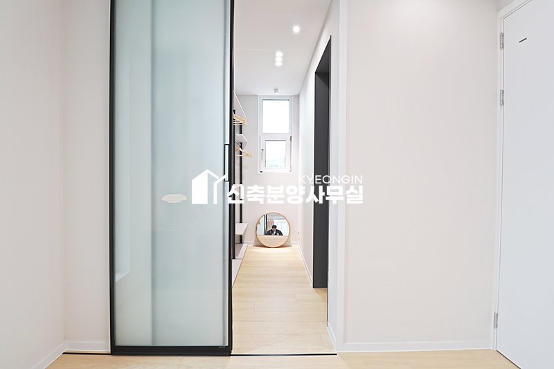 경기 파주시 야당동 도무스데카 462 [ 3룸 . 테라스 . 복층 Type ] 분양 매물번호 15424 사진 39