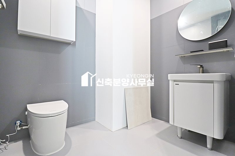 경기 파주시 야당동 도무스데카 462 [ 3룸 . 테라스 . 복층 Type ] 분양 매물번호 15424 사진 92