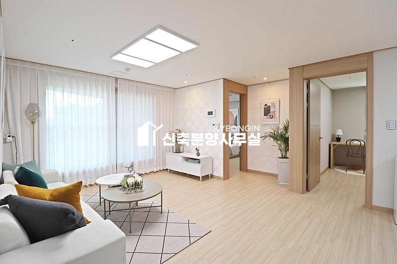 경기 파주시 금촌동 금촌지유빌 [ A . B Type ] 분양 매물번호 15423 사진 4